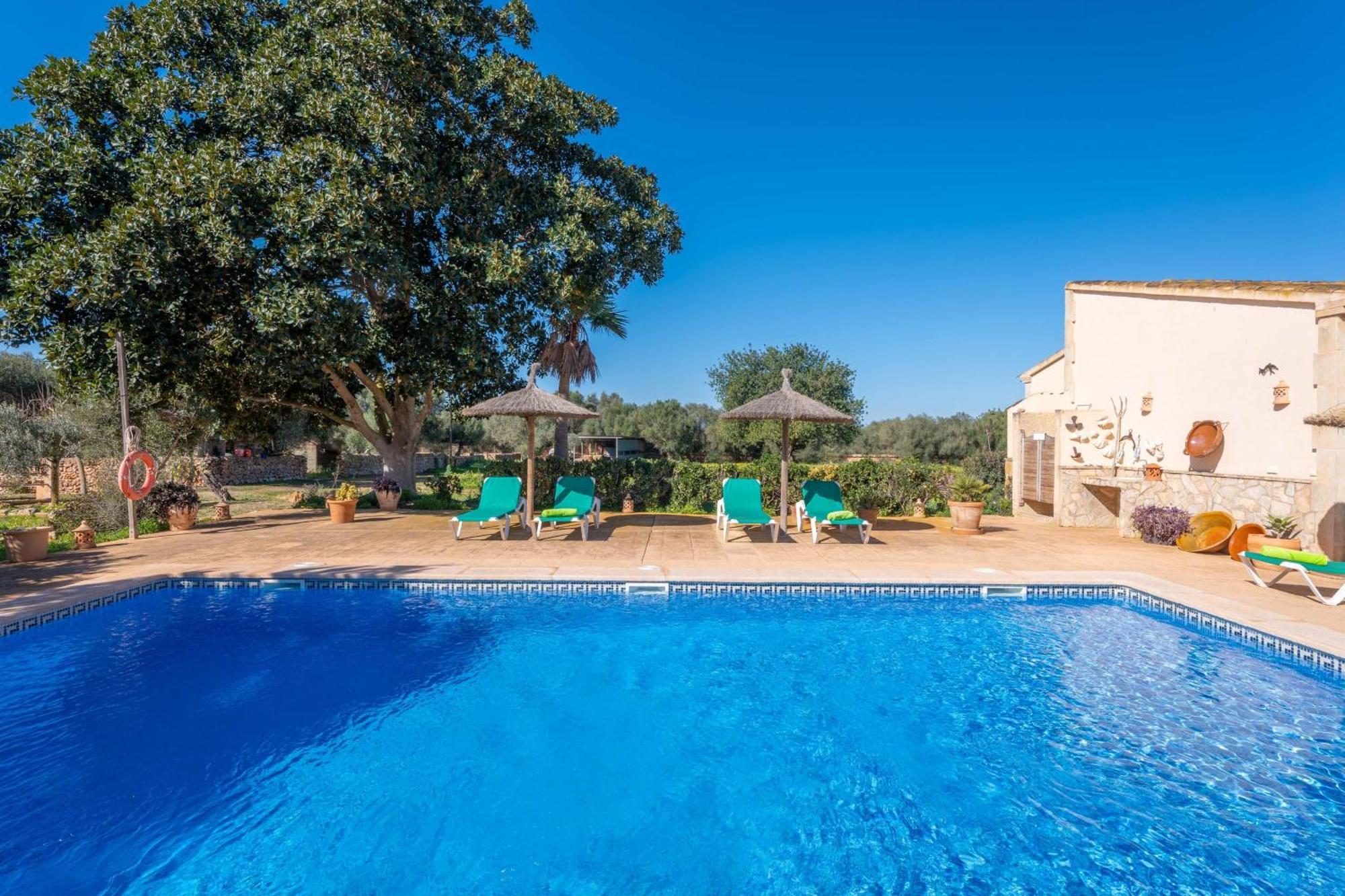 Na Poram Villa Llucmajor (Mallorca)